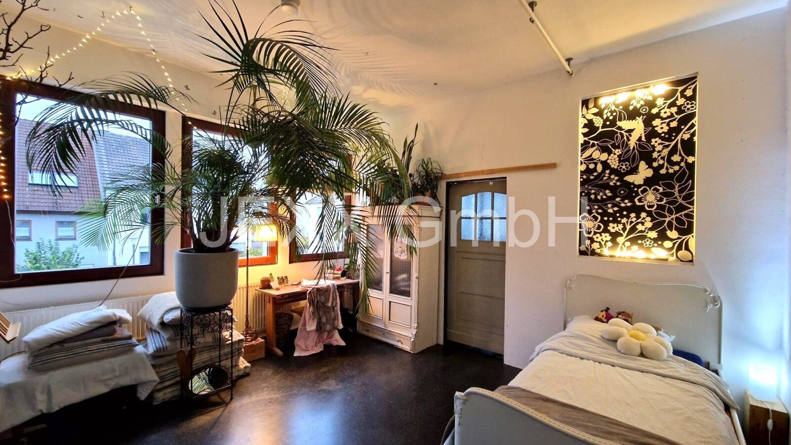 OF-BIEBER: 3-4 Zi. Studio-Maisonette - Ehem. Lederfabrik - Industriestil - mit Garten OF-BIEBER: 3-4 Zi. Studio-Maisonette - Ehem. Lederfabrik - Industriestil - mit Garten