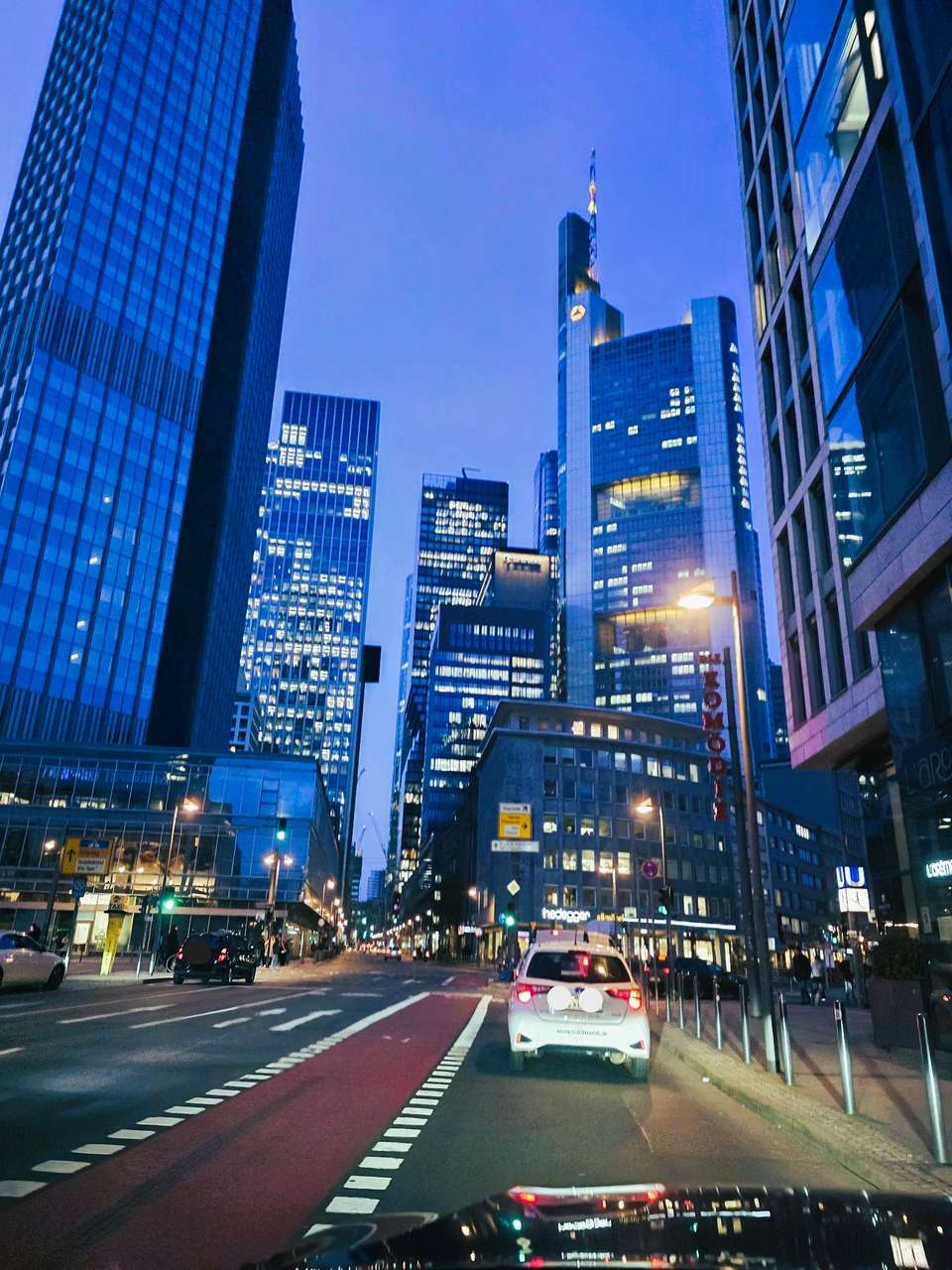 F-NÄHE ZEIL: 4 Zi.ETW m. Balkon - 3 Gehminuten vom Main F-NÄHE ZEIL: 4 Zi.ETW m. Balkon - 3 Gehminuten vom Main