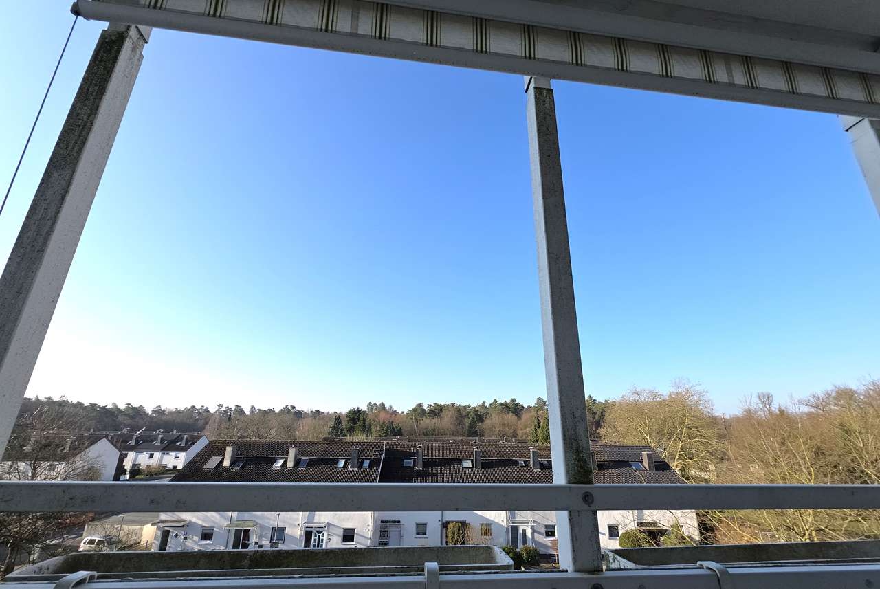 HEUSENSTAMM: 2 ZW mit Wohnküche- und Sonnenbalkon HEUSENSTAMM: 2 ZW mit Wohnküche- und Sonnenbalkon
